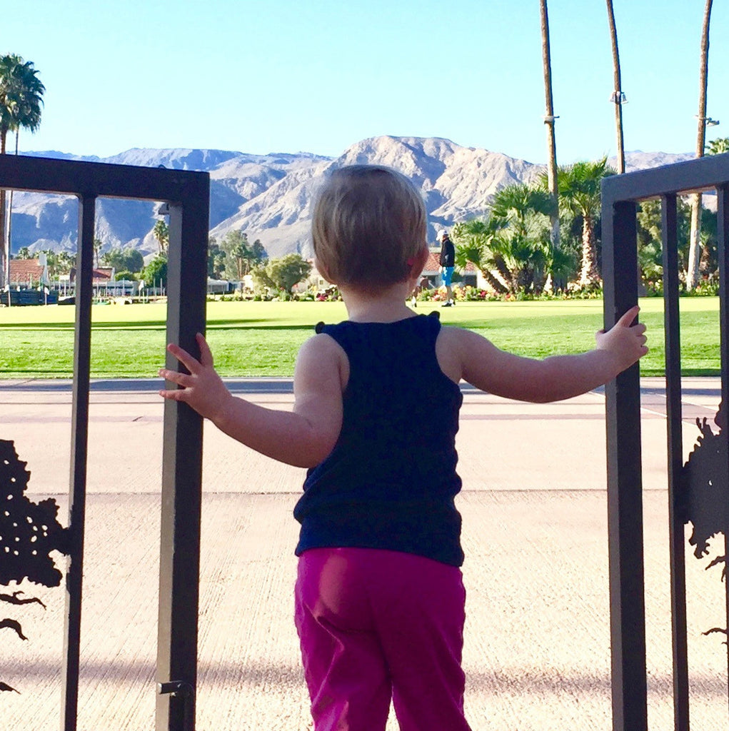 The Savvy Mom: Tricks for Traveling with Kids