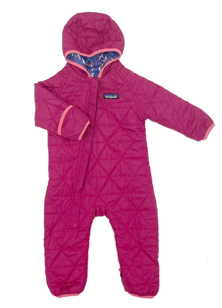 Patagonia sales bunting down