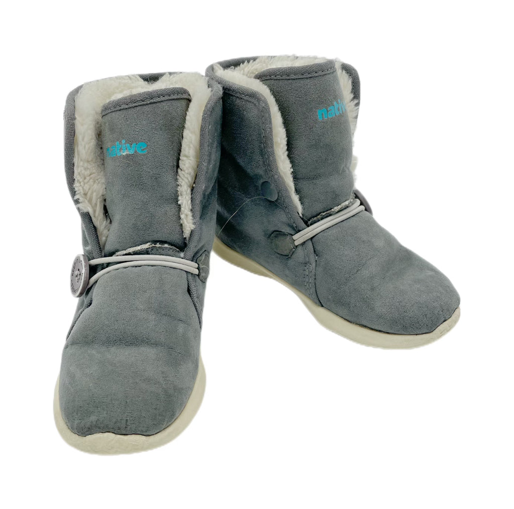 Native luna boots best sale