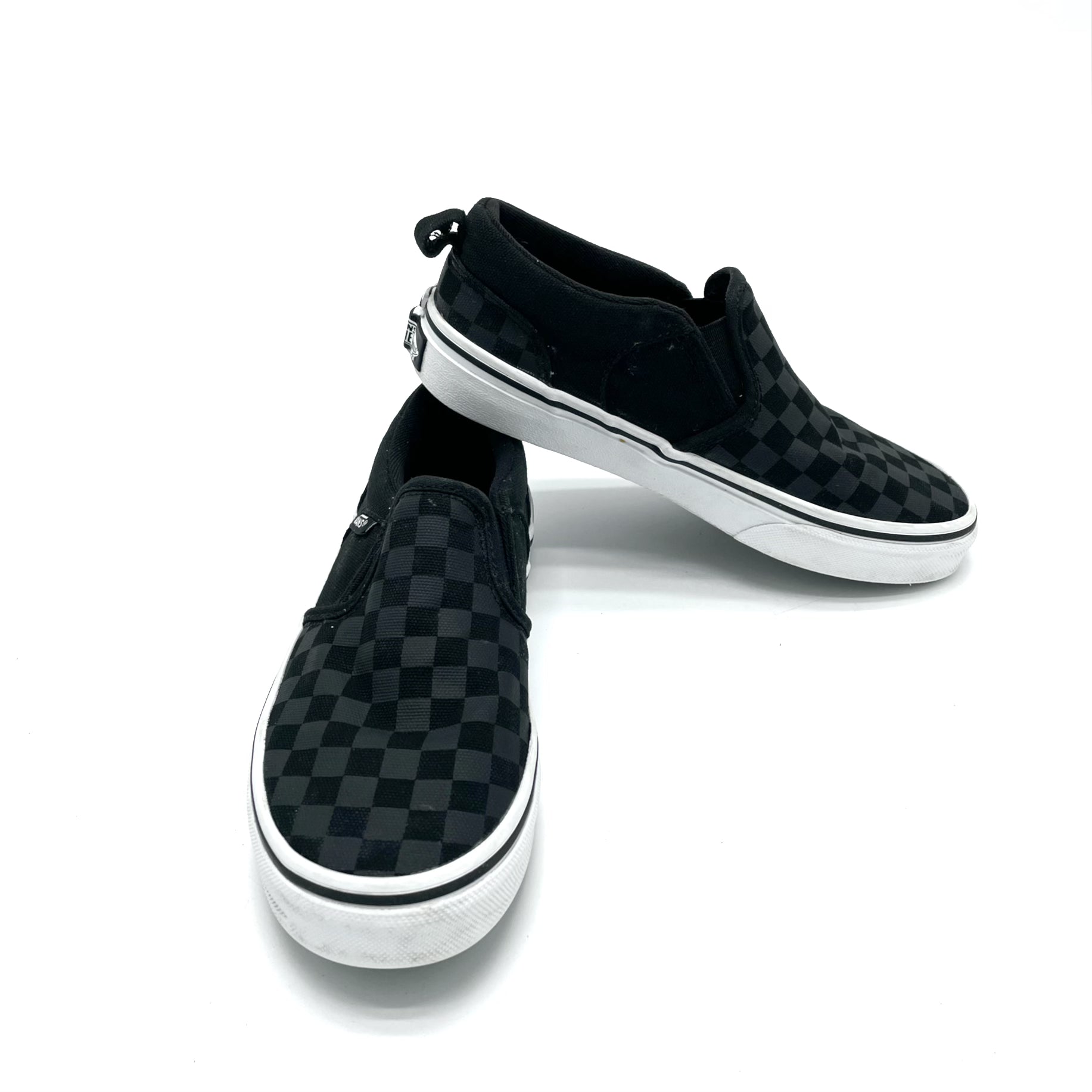 Junior vans 2025 size 2