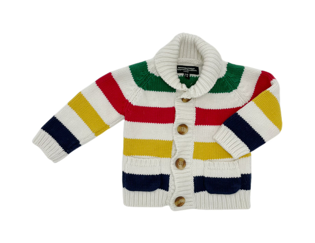 Hudson bay baby clearance sweater