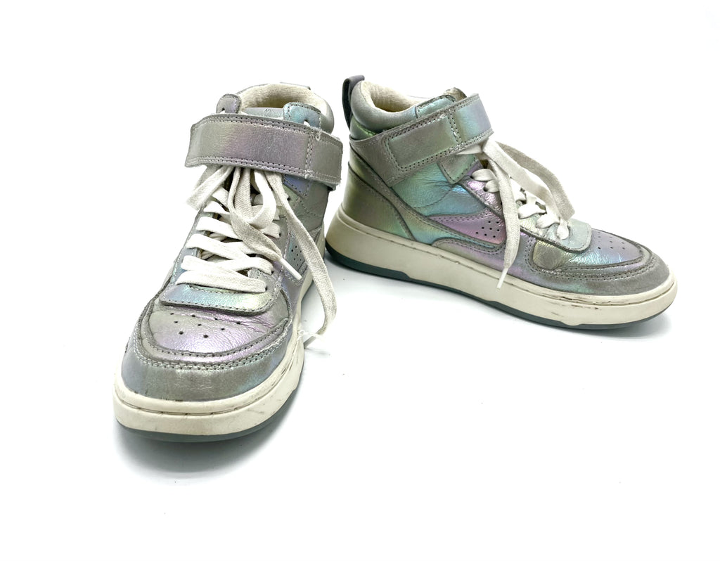 Zara high 2025 low top