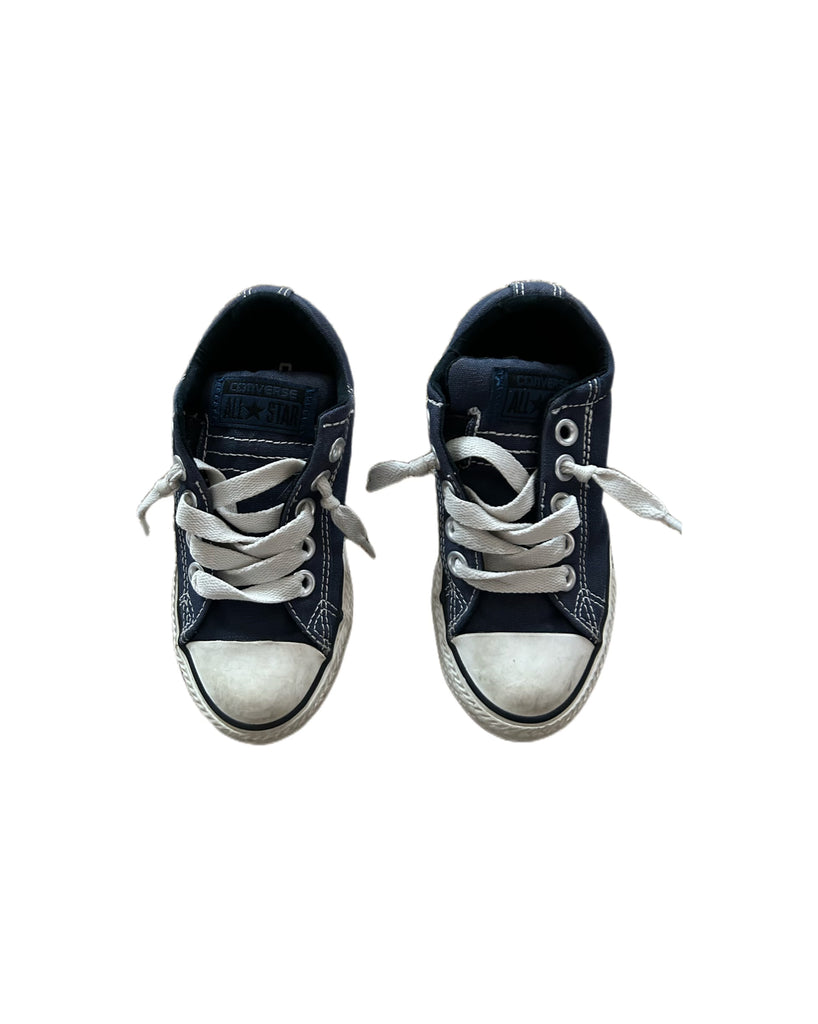 Converse kids size clearance 11