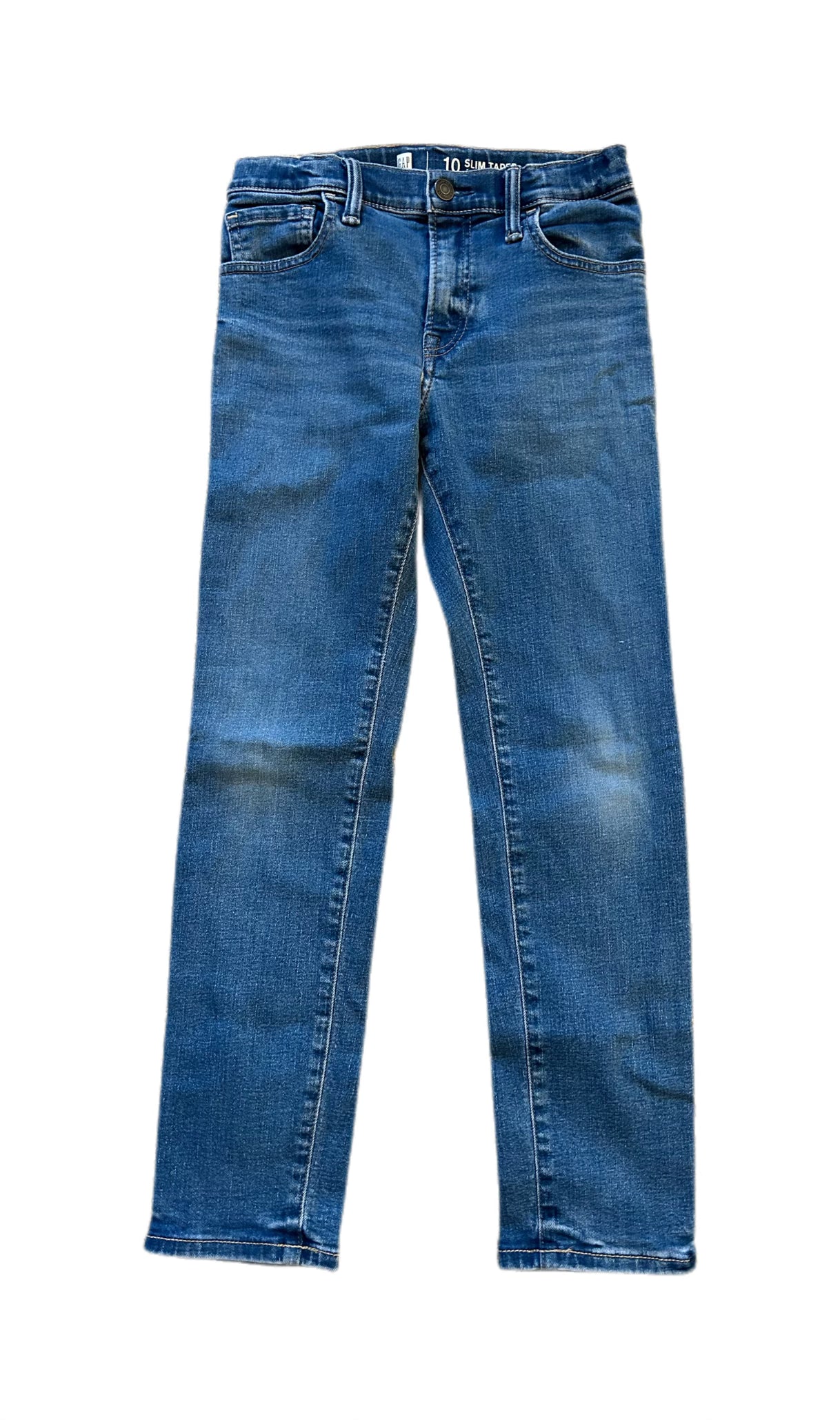 Gap size online 10 jeans