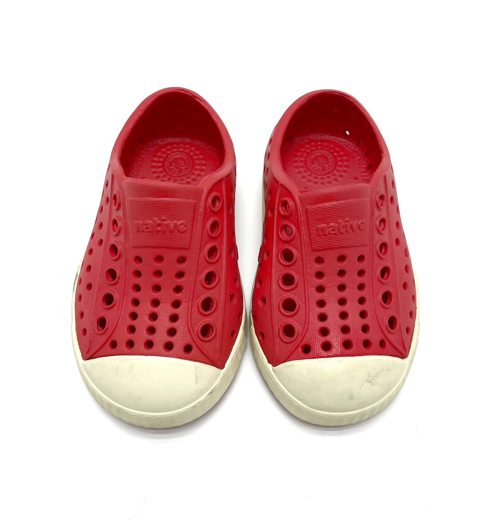 Native shoes 2025 size 4