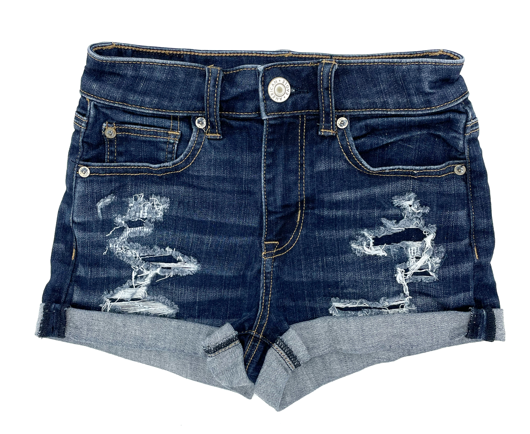 00 online jean shorts