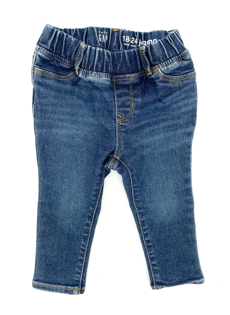 Gap jegging jeans - 18-24m – Fresh Kids Inc.
