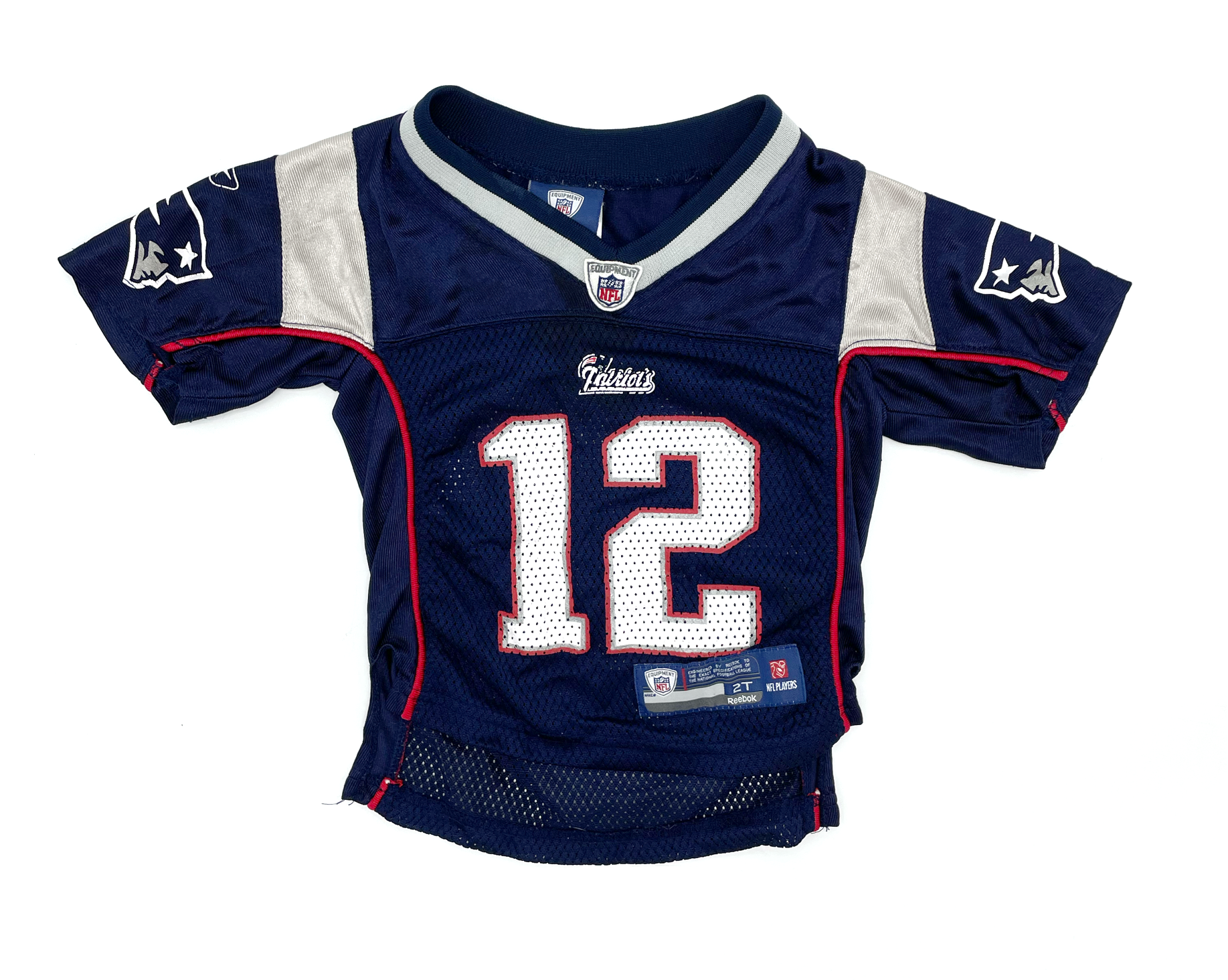 Reebok shop brady jersey