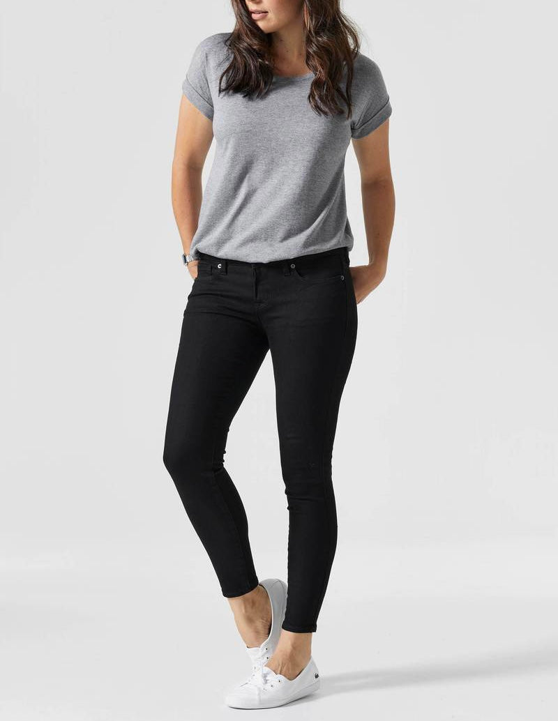 Blanqi postpartum support black skinny jeans - 12 BRAND NEW