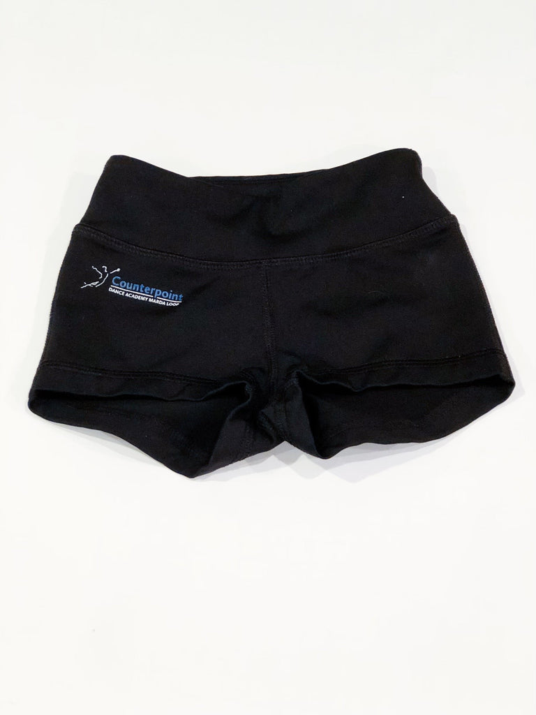 Triple Flip black shorts size 1 (4-5)-Fresh Kids Inc.